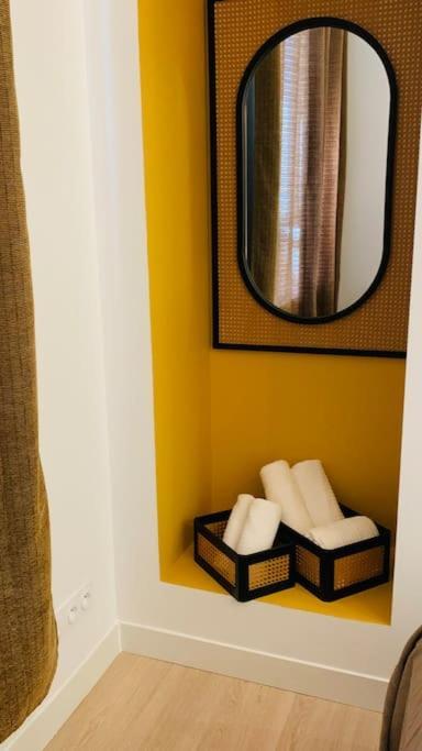 Le Berriat, Proche Gare-cci-gem Apartment Grenoble