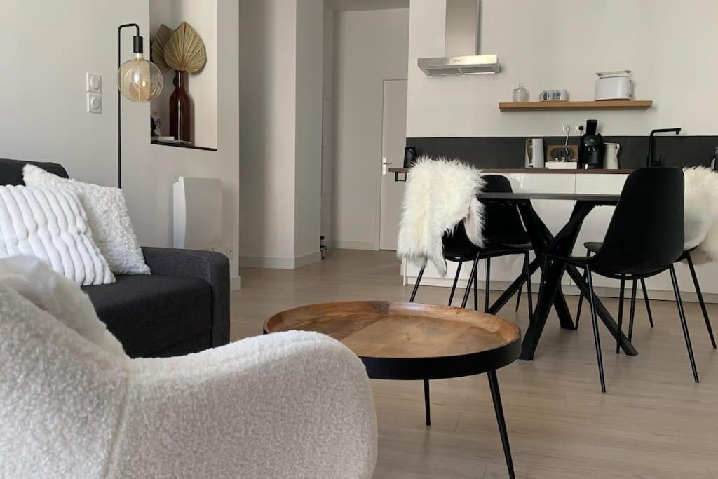 Le Berriat, Proche Gare-cci-gem Apartment *