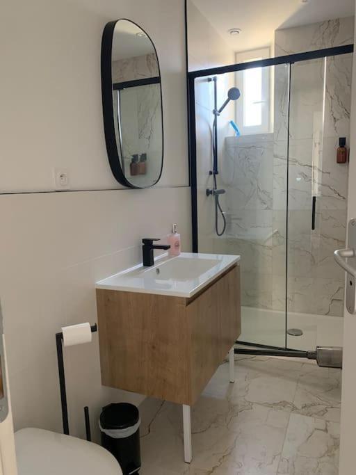 Apartment Le Berriat, Proche Gare-cci-gem