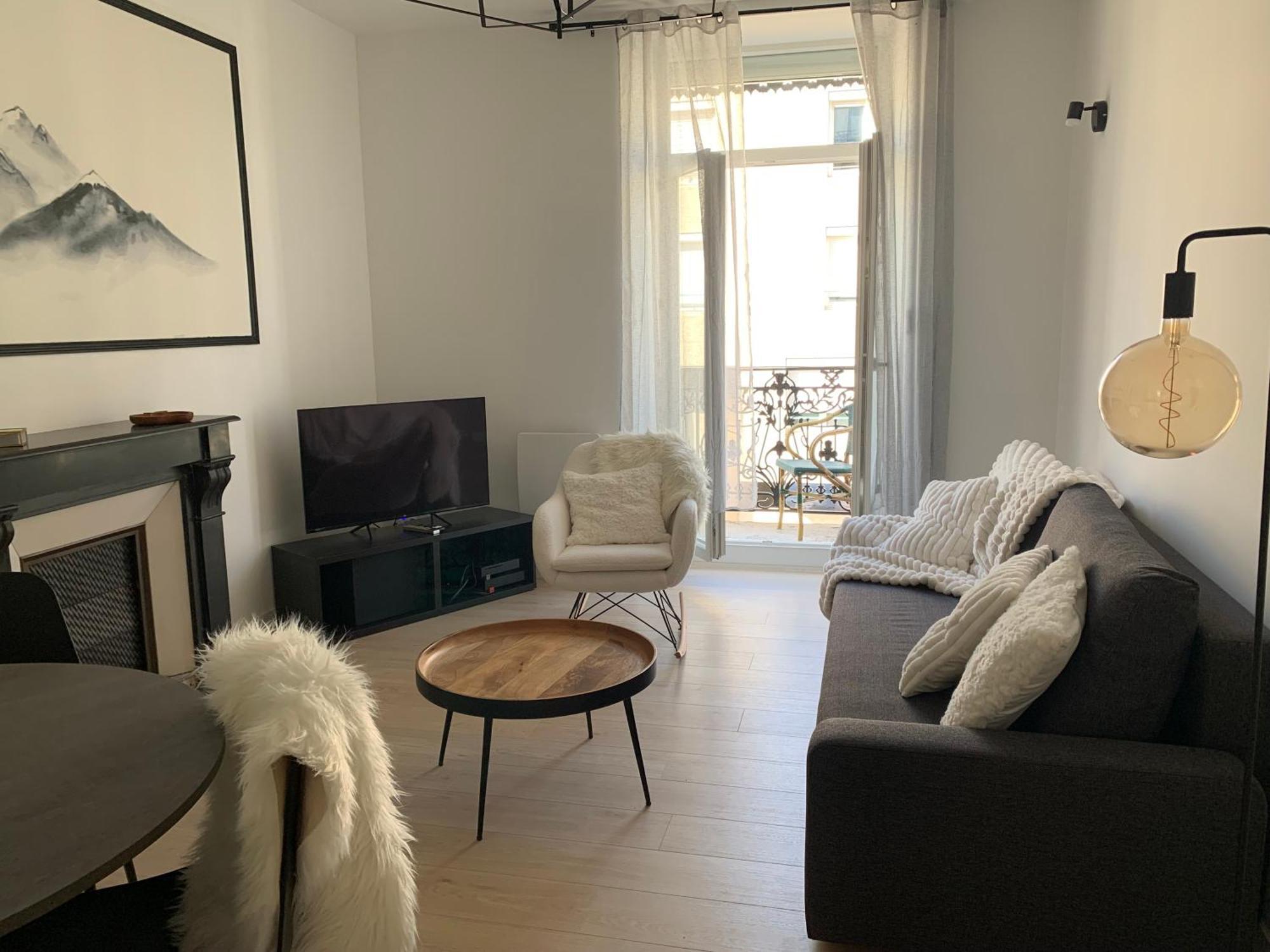 Le Berriat, Proche Gare-cci-gem Apartment *