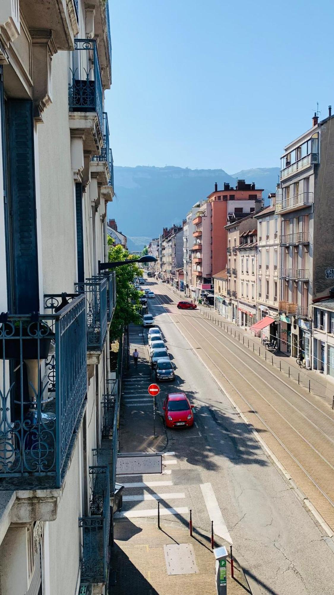 Le Berriat, Proche Gare-cci-gem Apartment